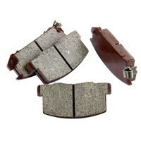 Thumb rear brake pads mr2 sw20 roadster mrs toyota aw11