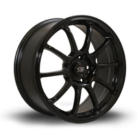 Thumb force177 5black rota mr2 alloys toyota sw20 rims