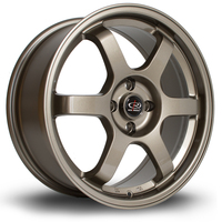 Thumb grid177 5bronze mr2 rota alloy wheel toyota wide