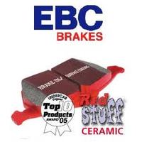 Thumb ebc redstuff pads