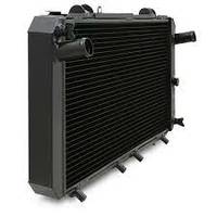 Thumb toyota mr2 black aluminium radiator sw20 mk2