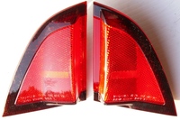 Thumb rear light triangle pair usa red mr2 toyota