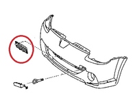 Thumb 53111 17020 grill front mr2 mk3 facelift