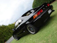 Thumb toms spoiler mr2 toyota lower rear boot black