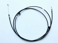 Thumb engine catch boot cable toyota mr2 mk3 zzw30 mr s roadster