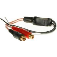 Thumb line output converter toyota mr2 sw20 active stereo cd