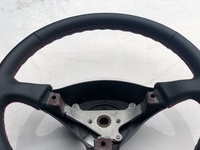 Thumb rev3 red stitch steering wheel leather retrim toyota mr2 mk2 sw20 turbo  6 