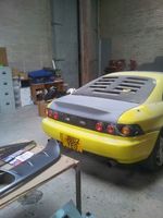 Thumb toyota mr2 sw20 ducktail boot lid fibreglass light weight mr2 ben  2 