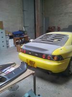 Thumb toyota mr2 sw20 ducktail boot lid fibreglass light weight mr2 ben  2 