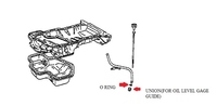 Thumb 11452 88461 oil level sump guide mr2 turbo rev3 union o ring