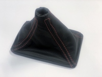 Thumb toyota mr2 mk1 aw11 gear gaiter leather real mr2 ben black