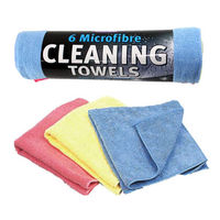 Thumb microfibre cleaning cloths toyota mr2