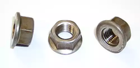 Thumb locknut toyota mr2 sw20 exhaust manifold nut turbo 3sgte