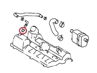 Thumb 90480 18001 pcv valve grommet toyota mr2 genuine turbo 3sgte