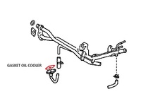 Thumb 16258 88383 gasket oil cooler genuine toyota mr2 turbo