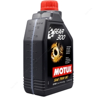 Thumb motul gear 300 75w 90 transmission gearbox oil toyota mr2 1l
