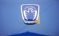 Thumb midship run about badge mr2 toyota blue 02