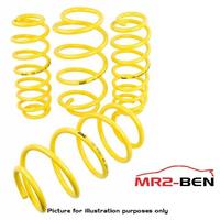 Thumb apex lowering springs mr2 mk2 sw20 toyota suspension mr2 ben 21