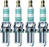 Thumb denso spark plugs iridium toyota mr2 aw11 4age x4