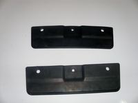 Thumb front bumper deflectors toyota mr2 speed flaps