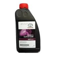 Thumb brake clutch fluid dot 5.1 genuine toyota mr2 08823 80005 