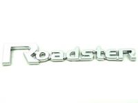 Thumb rear roadster badge emblem toyota mrs mr2 import japan