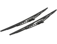 Thumb wiper blades pair mr2 toyota aw11 1.6l 