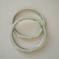 Thumb manifold gaskets pair mr2 toyota